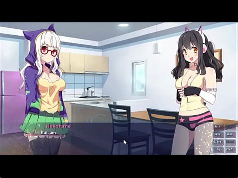 Sakura Gamer Episode Bonding Together XVIDEOS