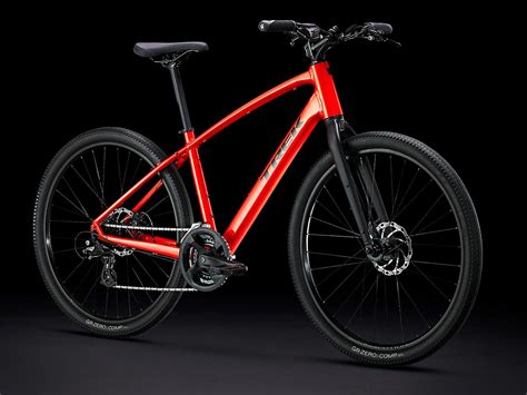 Trek Dual Sport Gen Montajes Y Precios De Una Bici H Brida Que Se