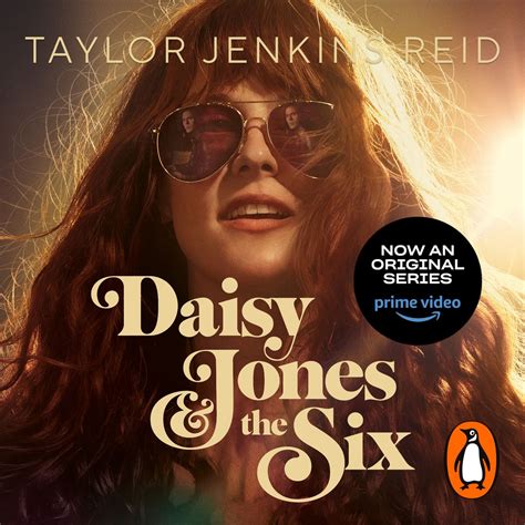 Daisy Jones and The Six Audiobook by Taylor Jenkins Reid | Rakuten Kobo ...