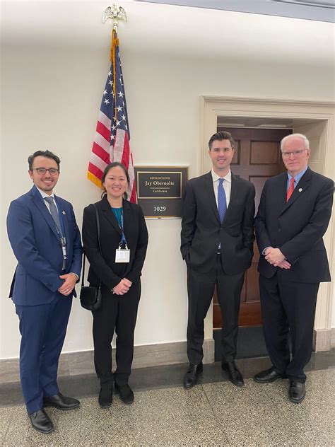 Reflections on the 2023 ACC Legislative Conference From a First-Time