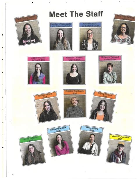 Bfa Yearbook Wins Gold Level National Award The Mercury