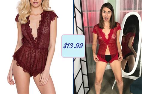 We Tested Out Amazon Lingerie Under And It Was Surprisingly Great