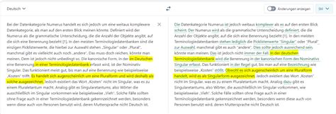 Deepl Write In Der Technischen Redaktion Doctima