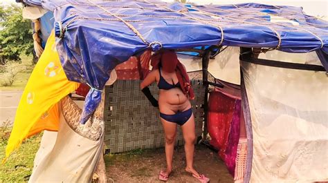 Must Share Moment From Indian Maami Fucked Outdoor By Stepnephew Hot Dehati Hindi Audio Sex