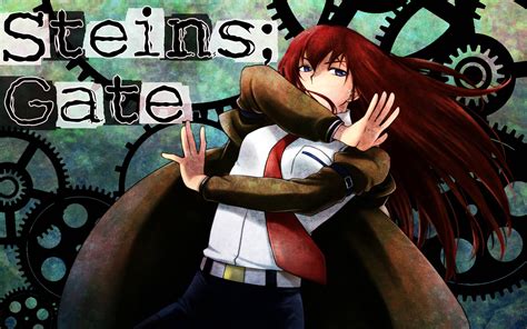 Kurisu Makise Wallpapers Wallpaper Cave