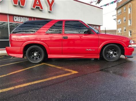 Chevrolet Blazer Xtreme For Sale Used Cars From