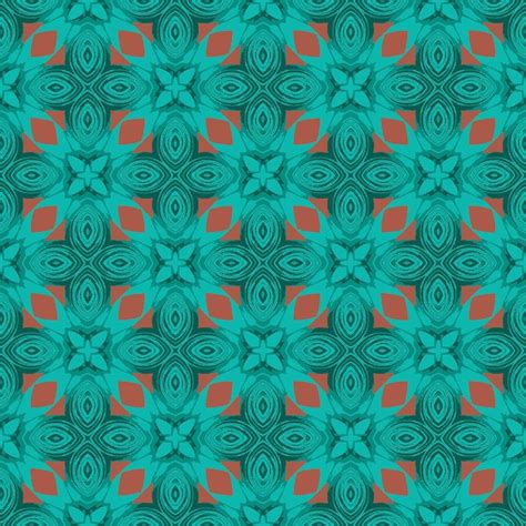 Premium Vector Seamless Pattern Ornament Luxury Old Fashion Ready