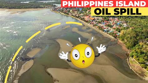 Philippines Oil Spill Residents Report Nausea And Dizziness In