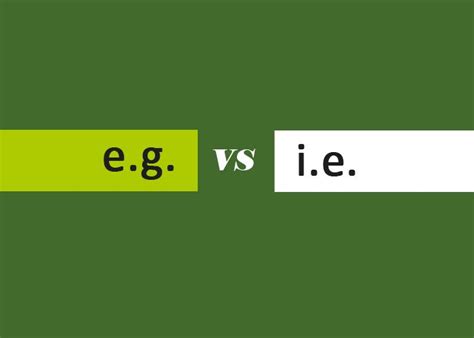 Understanding The Correct Usage Of Latin Abbreviations