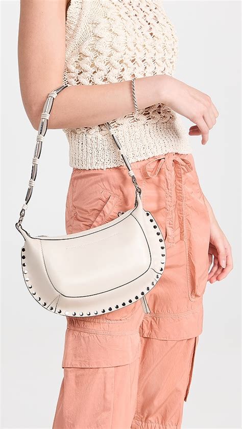 Isabel Marant Oskan Moon Bag Shopbop