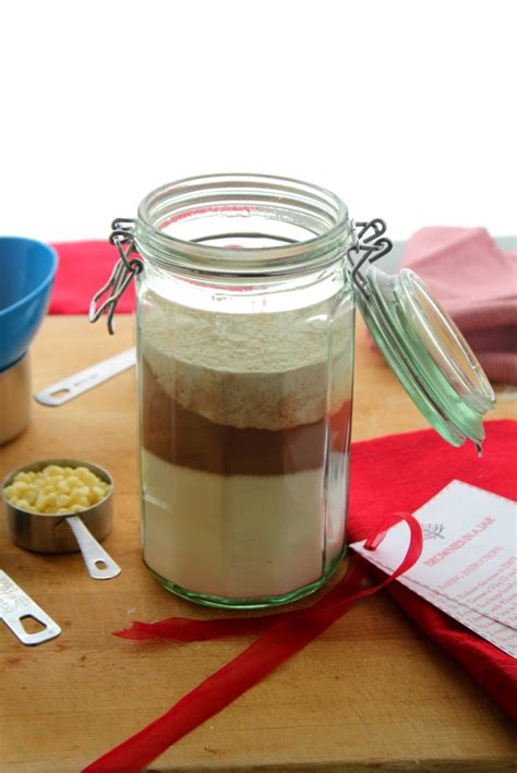 Brownie Mix In A Jar Blogs And Forums