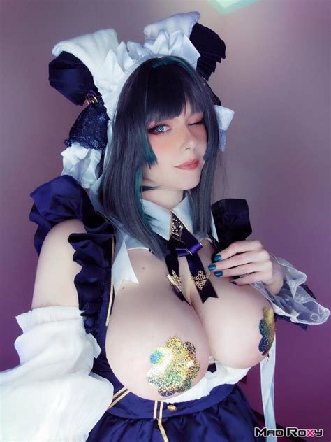 Mad Roxy Roxymadness Nude OnlyFans Leaks Photos TheFappening