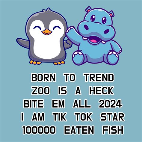 Tiny hippo, giant penguin dominate social media — The Collegian