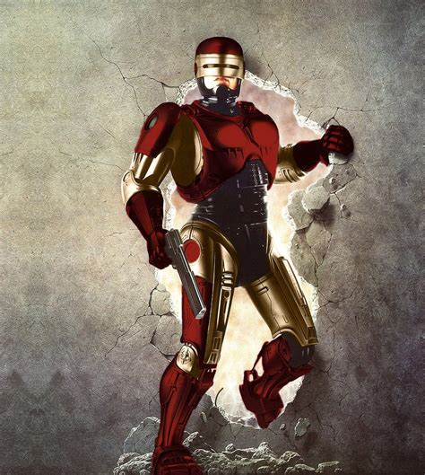 Roboman by Dwarf4r on DeviantArt