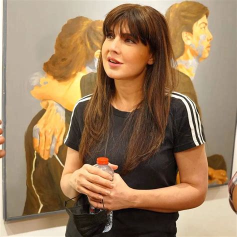 Mahnoor Baloch Returns To The Screen After A Long Absence