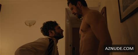 ALEXANDER LINCOLN Nude AZNude Men