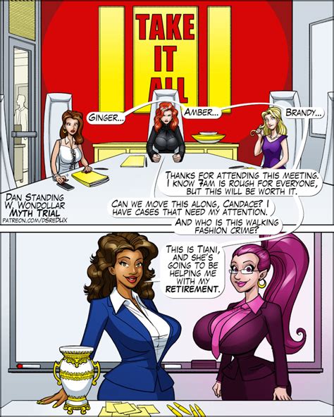 Myth Trial By Danstanding Hentai Foundry