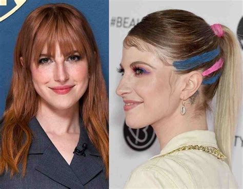 Hayley Williams Net Worth | Success Story of Talented Singer