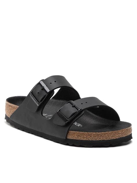 Birkenstock Klapki Arizona 1019098 Czarny Modivo Pl