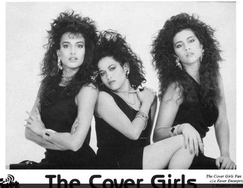 The Cover Girls Covergirl Freestyle Music Top 40 Songs