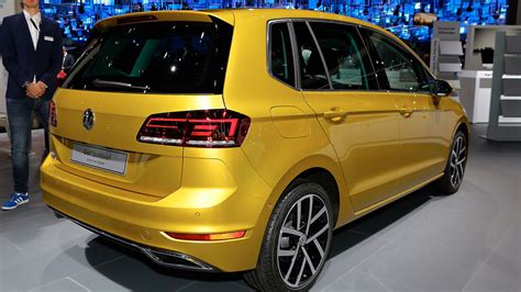 VW Golf Sportsvan 2017 Fahrbericht Marktstart Preis Auto Motor