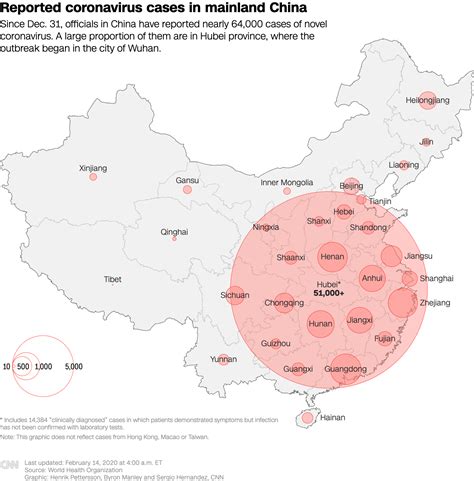 Corona Virus China Map Site Title