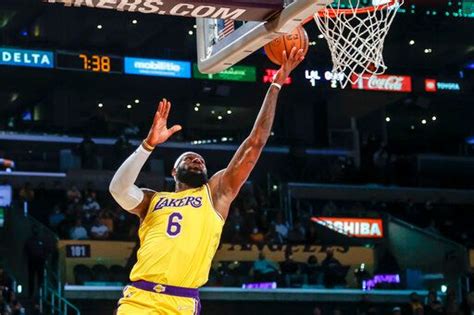 Nba／現役第2人！詹皇百次大三元 湖人卻慘敗 籃球 運動 Nownews今日新聞