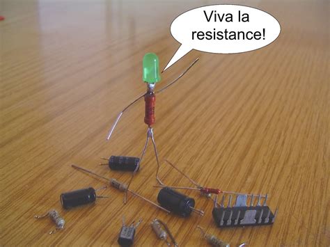 Viva la resistance! : r/pics