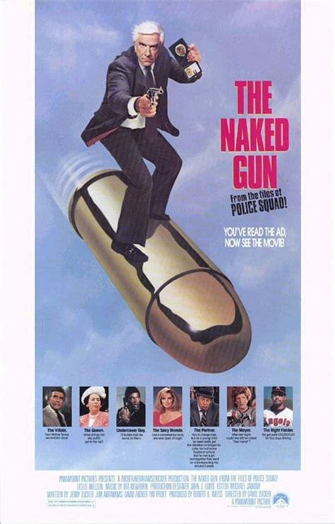 Should I Watch The Naked Gun From The Files Of Police Squad Hubpages