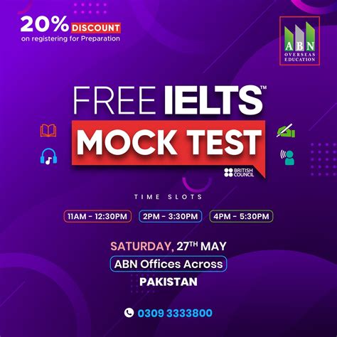 Free IELTS Mock Test Ielts Mock Test Educational Consultant