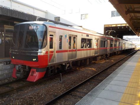 名鉄3300系 3313F編成 (舞木検査場) 徹底ガイド | レイルラボ(RailLab)