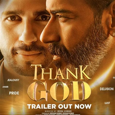 'Thank God' Trailer - Blogg Buzz