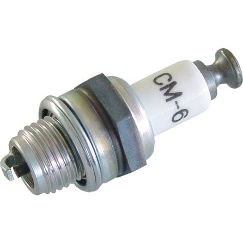 NGK CM-6 — AMT