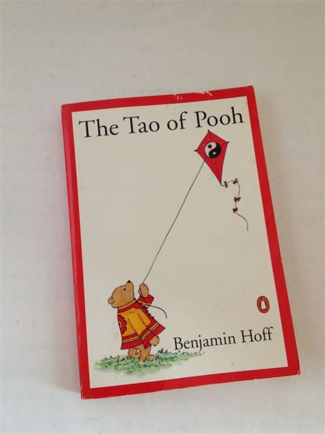 The Tao Of Pooh By Benjamin Hoff 1983 By Thevintagebirdnest