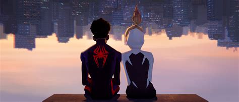 spider man   spider verse sony pictures entertainment