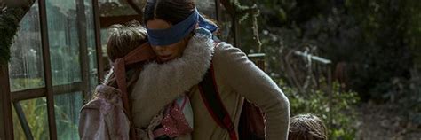 Bird Box Ending Explained A Test Of Motherhood And Survival