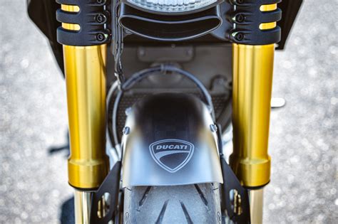 Ducati Panigale Naked Dream Motos Madpik Small Actu Moto