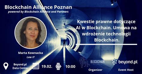 Marta Kownacka Blockchain Alliance 1 Lawit