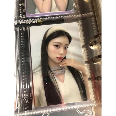 Jual XIAOTING KEP1ER PHOTOCARD BENEFIT ALBUM FIRST IMPACT OFFICIAL