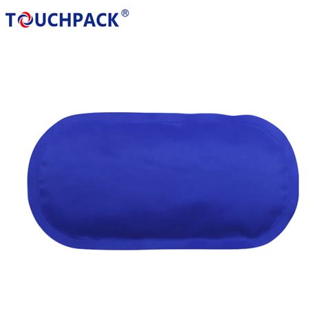 Custom Reusable Microwaveable Gel Ice Packs Hot Pack For Injuries Acute Pain Inflammation