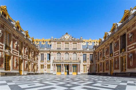 Versailles And Marie Antoinette S Estate Full Day Private Tour Getyourguide