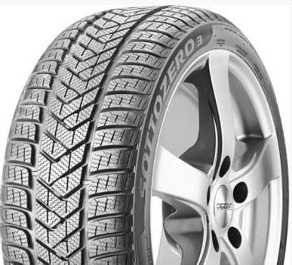 Pirelli Winter Sottozero 3 245/45 R18 96V • Pris