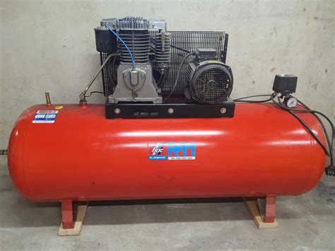 kompresor 500L