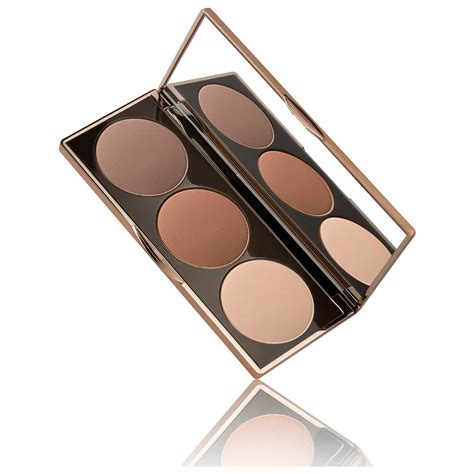 Nude By Nature Contour Palette LOOKFANTASTIC
