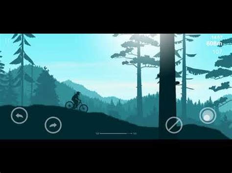 mountain bike xtreme gameplay soothing game youtube