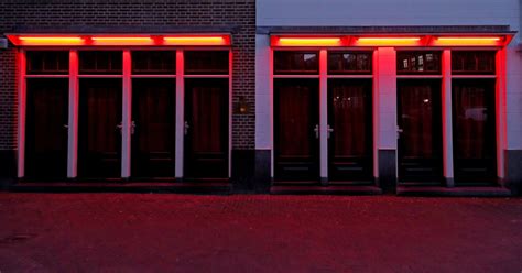 Sex Workers At A Coronavirus Crossroads POLITICO