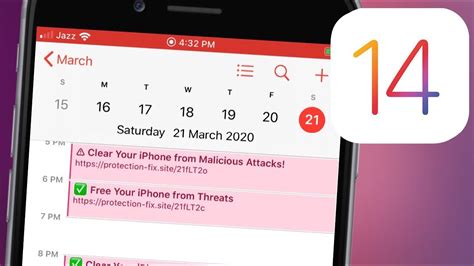How To Delete Spam Calendar Invites On IPhone After IOS 14 14 4 Heres