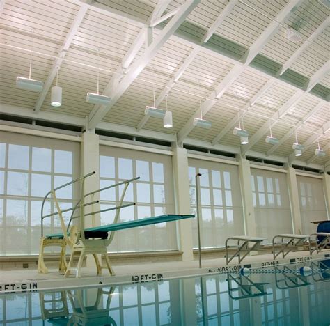 Natatorium Design New Millennium Building Systems