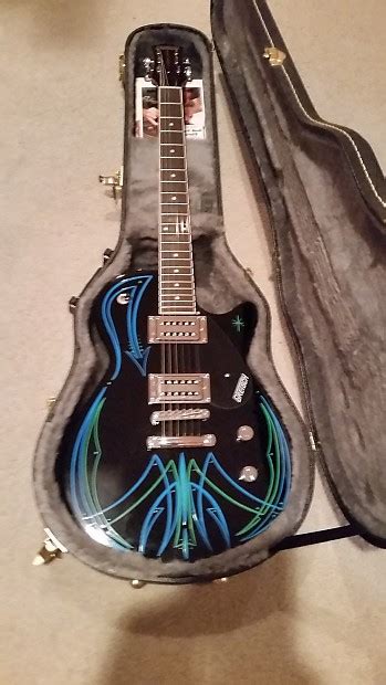 Gretsch G HOT ROD WALT Reverb