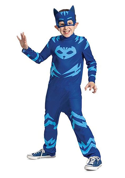 PJ Masks Catboy Adaptive Costume For Kids